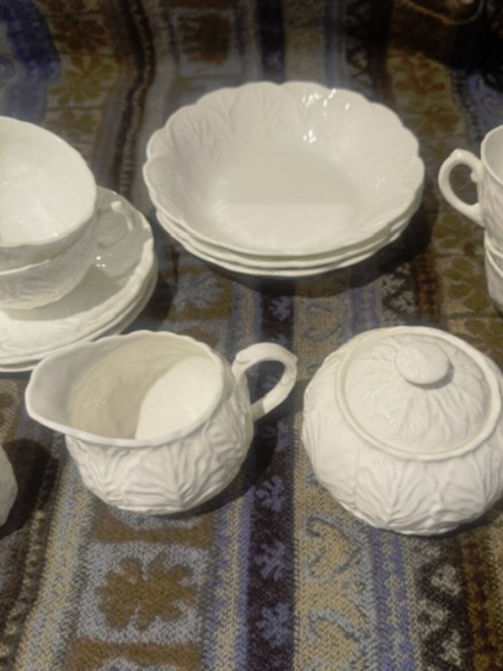 Wegewood Coulport Countryware